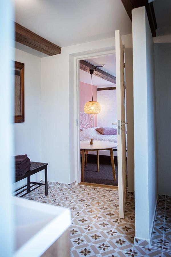 Camera Matrimoniale con Bagno Privato