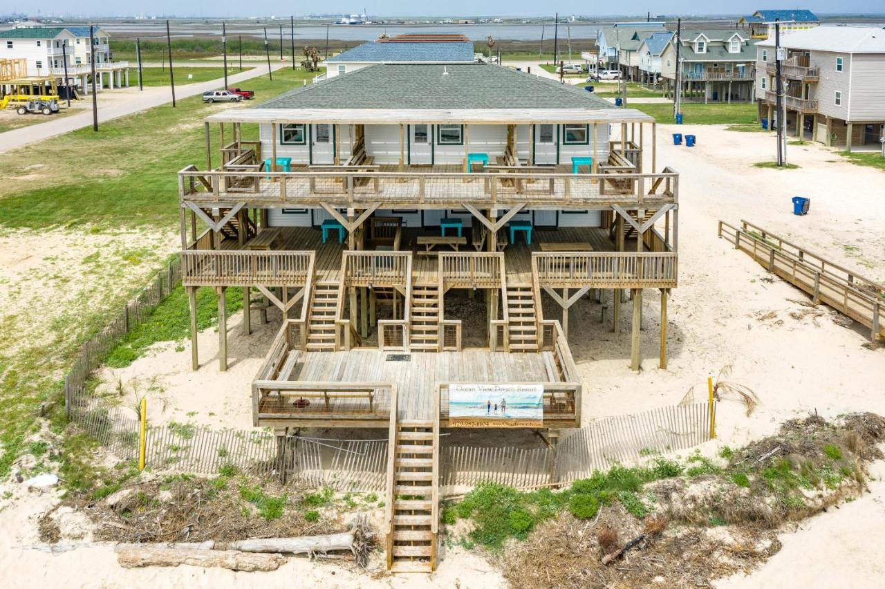 B&B Surfside Beach - Unobstructed Oceanfront SPECKLED TROUT Unit 5 Beach Pad! - Bed and Breakfast Surfside Beach