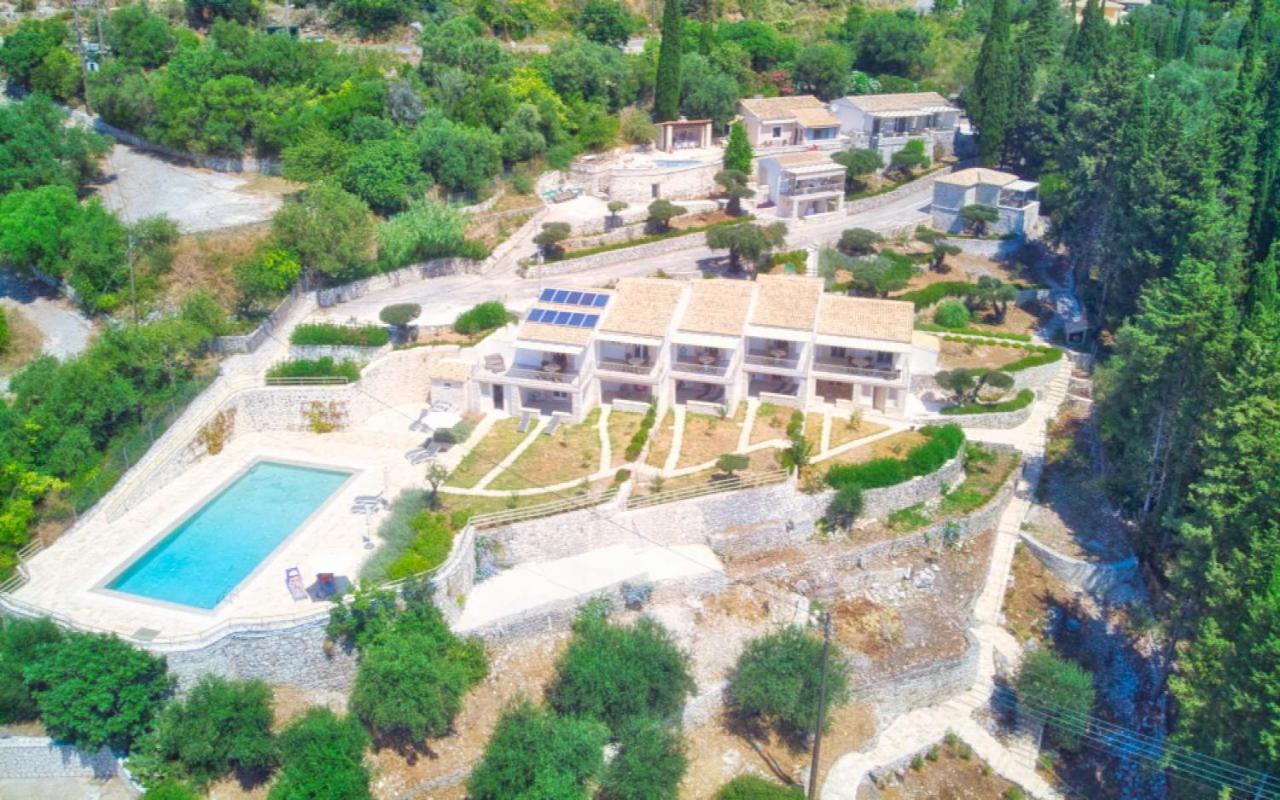 Paleopetres K-Eight - Premium Suite - Kalami - - Ferienwohnung Kalámi