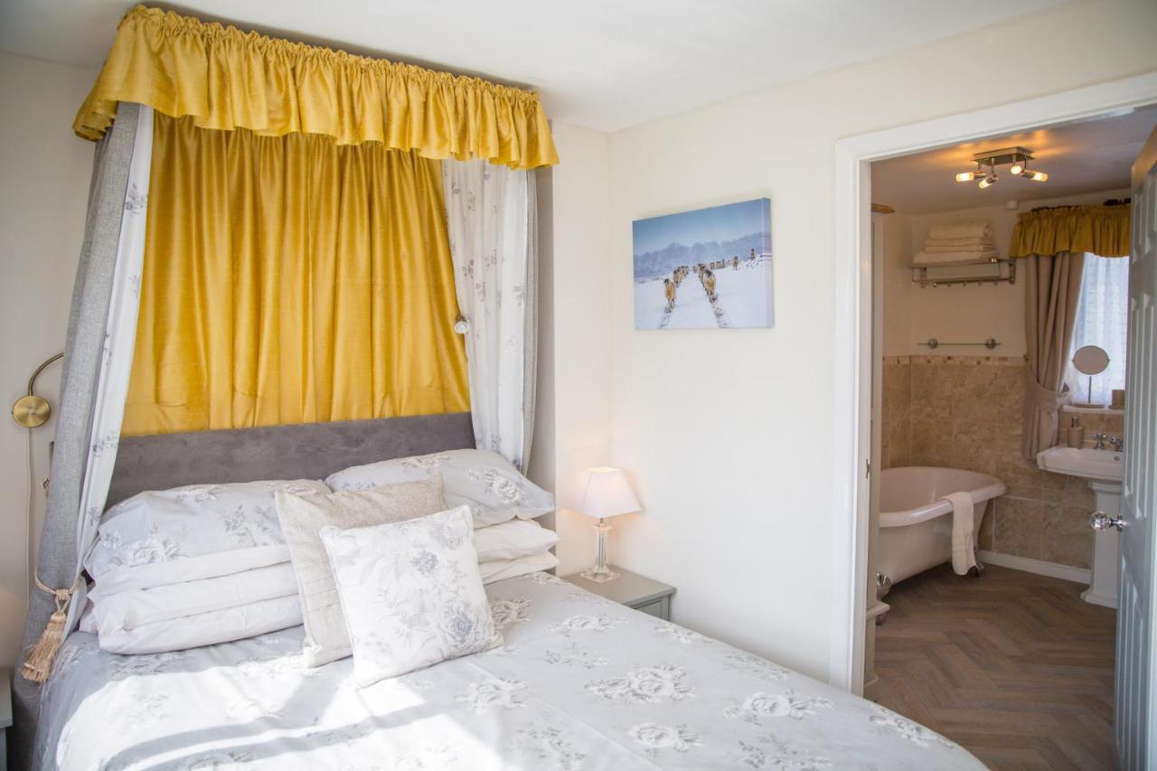 Chambre Double avec Salle de Bains Privative