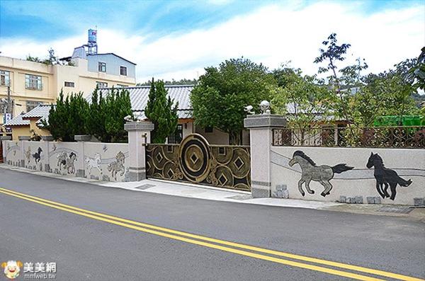 台中后里御馬園民宿 麗寶樂園民宿 - Chambres d’hôtes