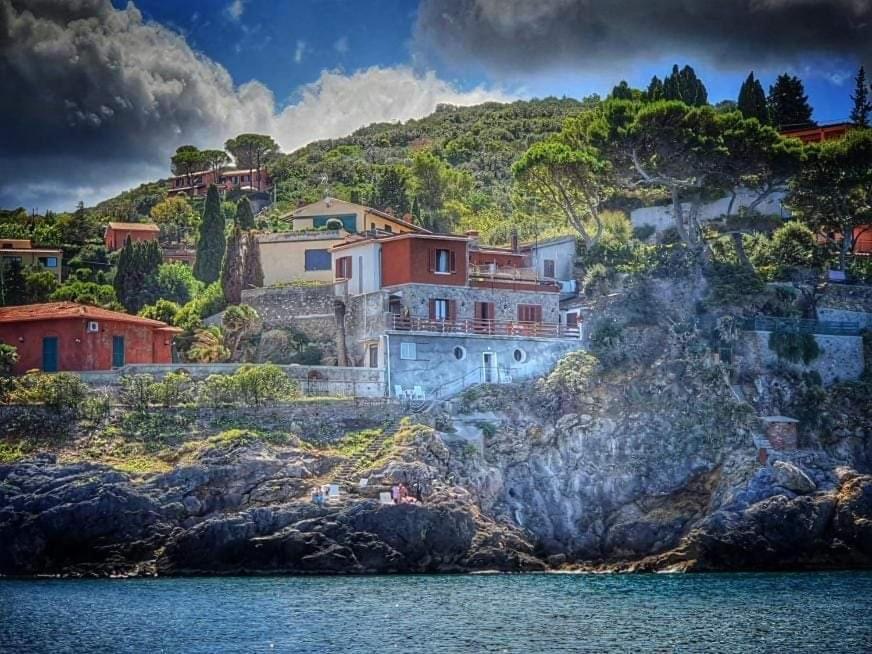 VILLA FLORA ARGENTARIO - B&B Porto Santo Stefano