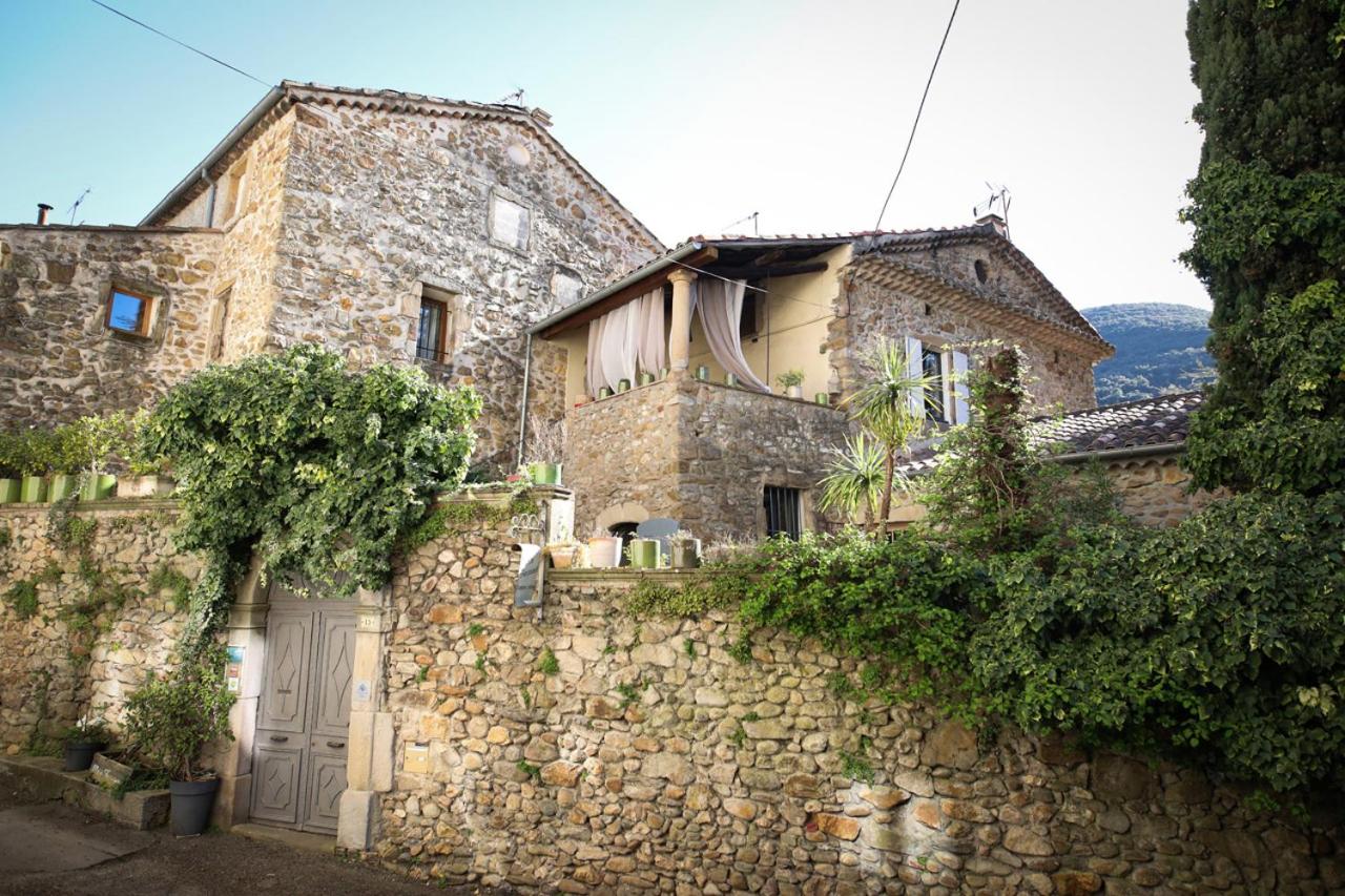 Le Mas Fraissinet - B&B