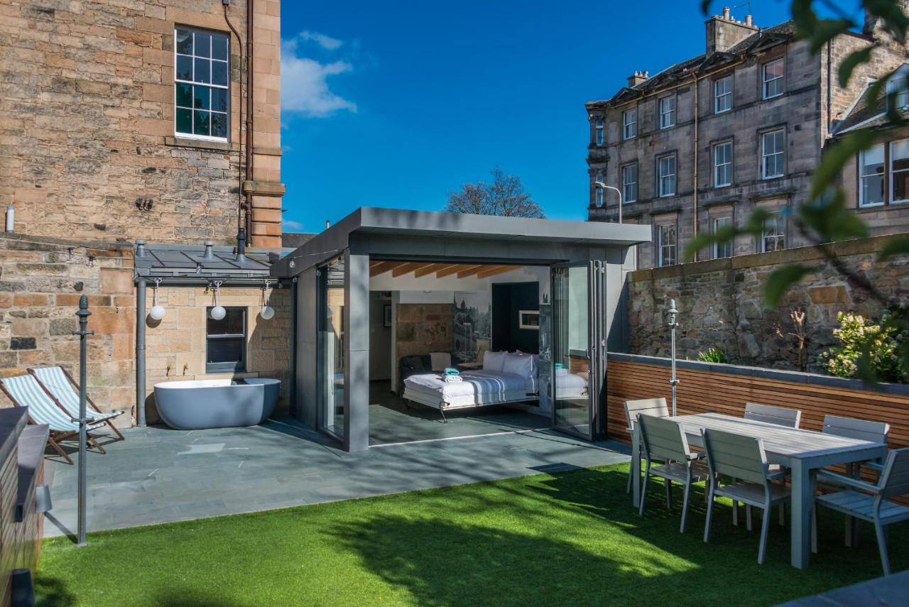 B&B Edinburgh - Garden Rooms Edinburgh - Bed and Breakfast Edinburgh