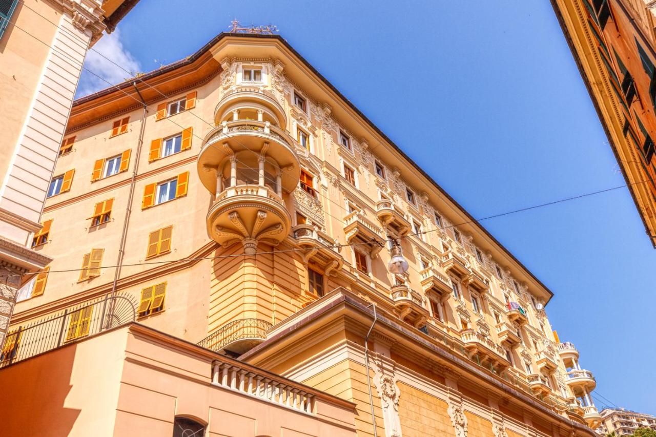 CasaViva - Splendido Bilocale a Genova Brignole - B&B