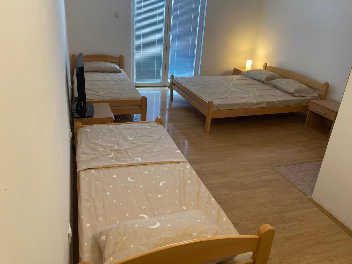 Quadruple Room with Balcony