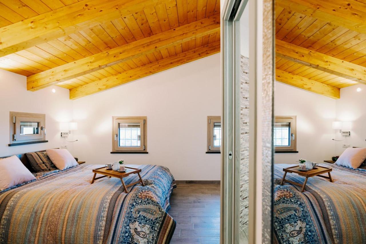 Cozy Penthouse with panoramic terrace - B&B Pontone