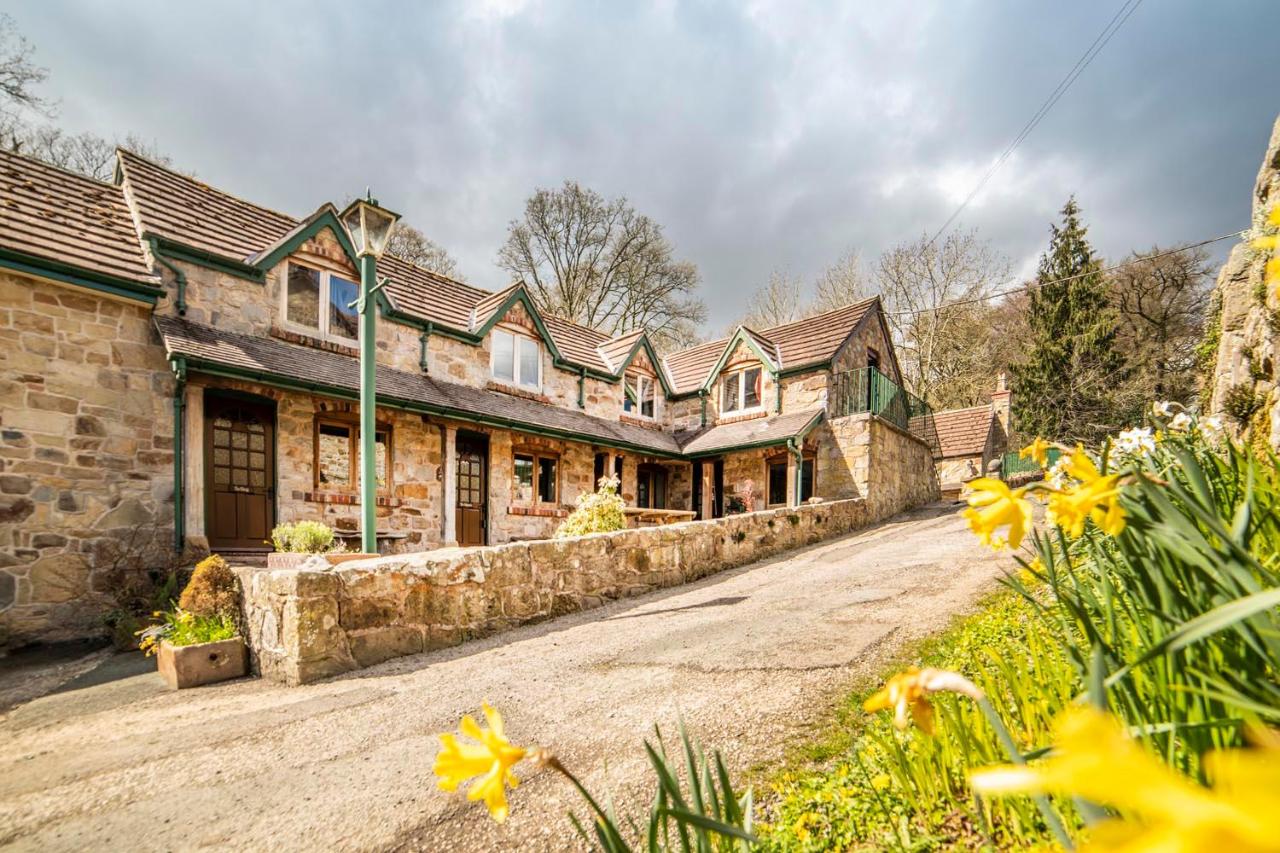 Nant Ucha Farm - Chambres d’hôtes