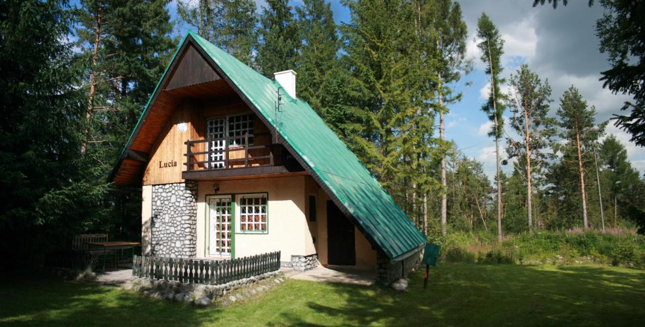 Chata Lucia - B&B Stará Lesná