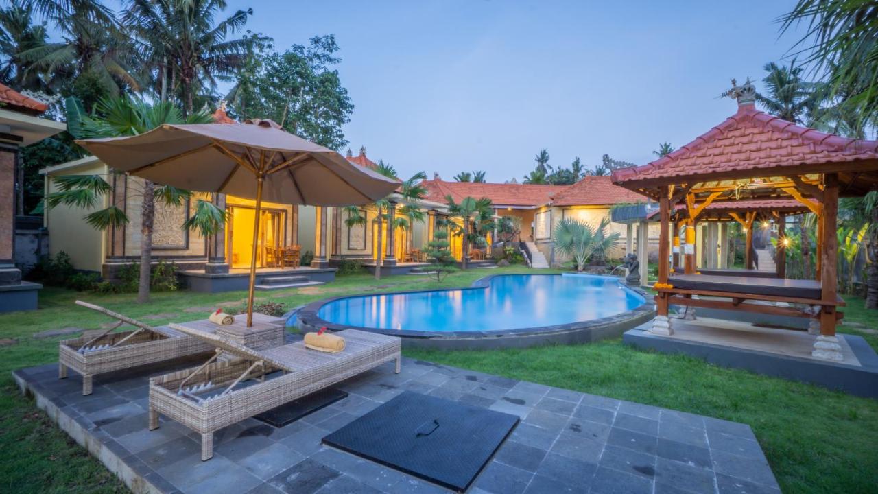 B&B Ubud - Abhirama Villas by Supala - Bed and Breakfast Ubud