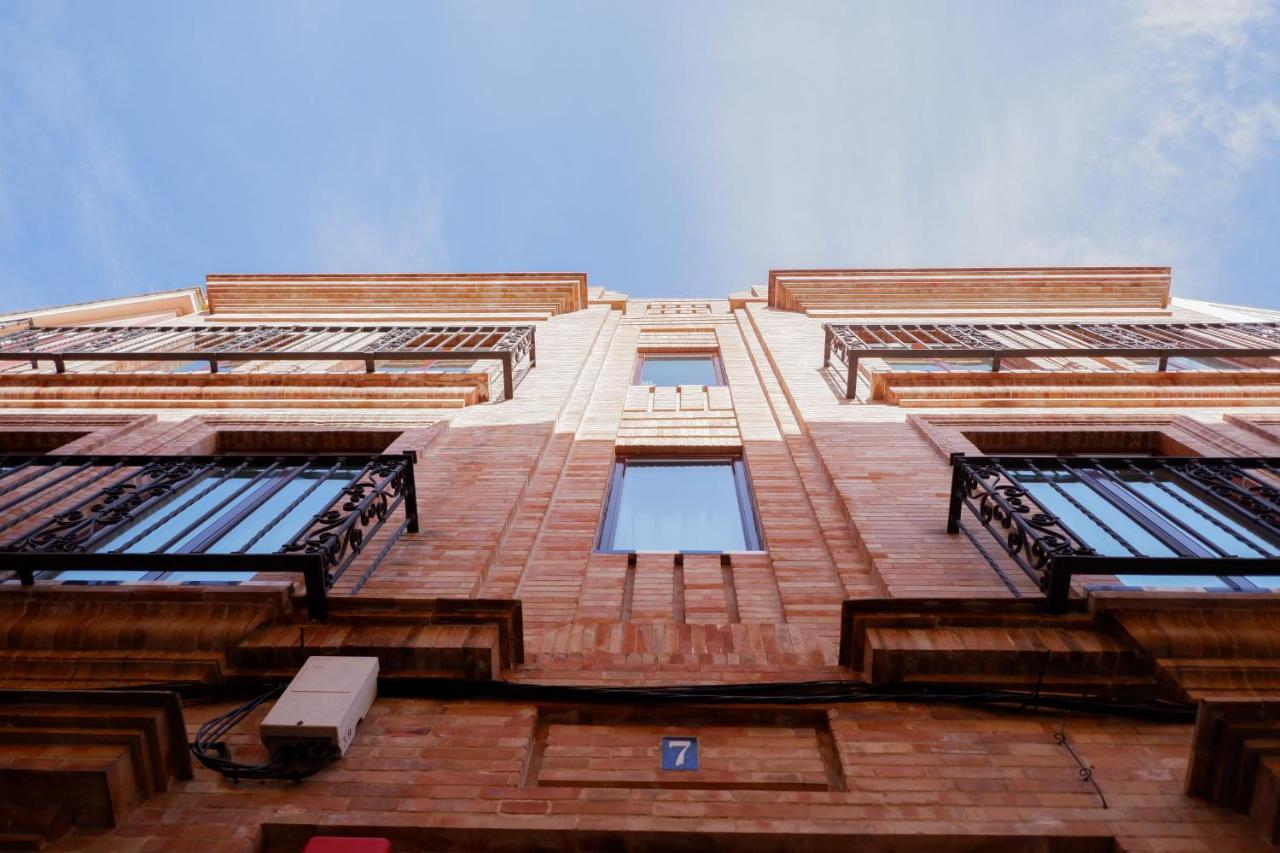 U-Sense Sevilla Catedral - Ferienwohnung