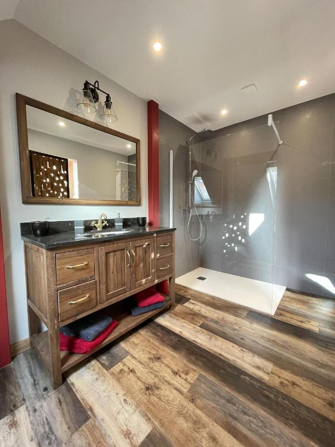 Chambre Double avec Salle de Bains Privative