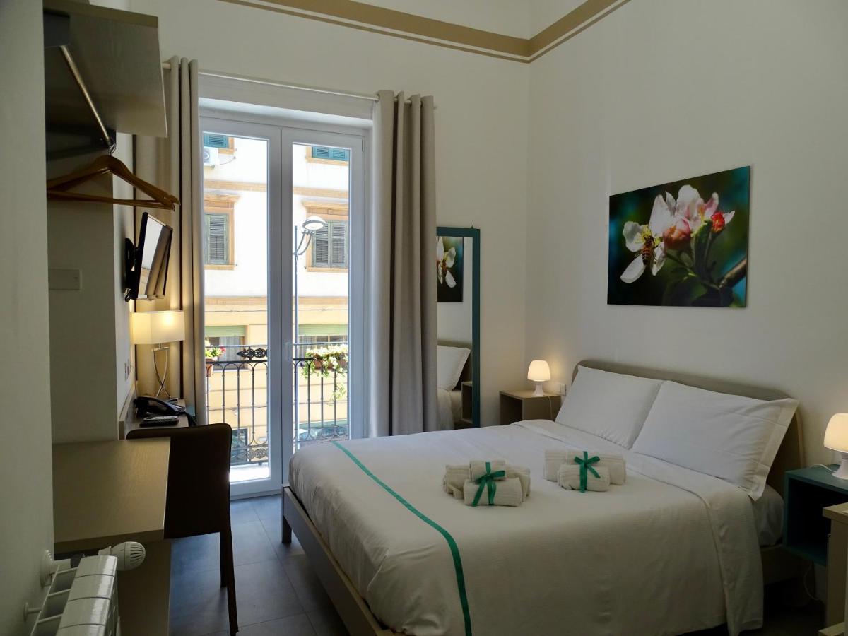 Chambre Double Deluxe avec Balcon