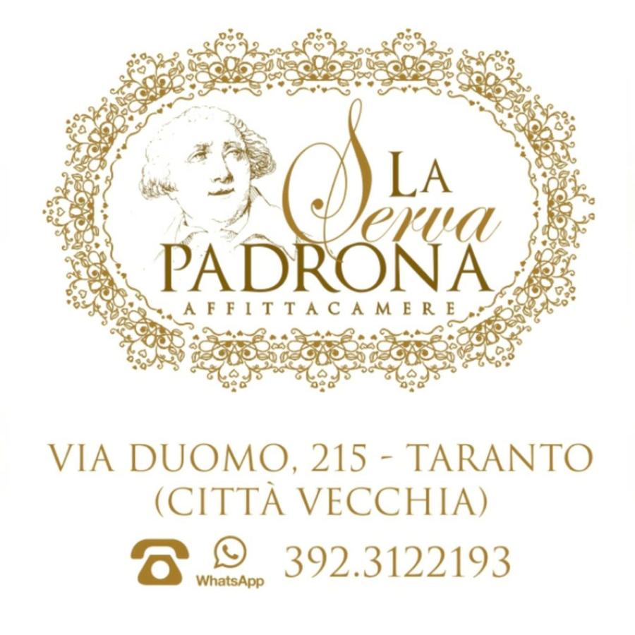 B&B Taranto - La Serva Padrona - Bed and Breakfast Taranto