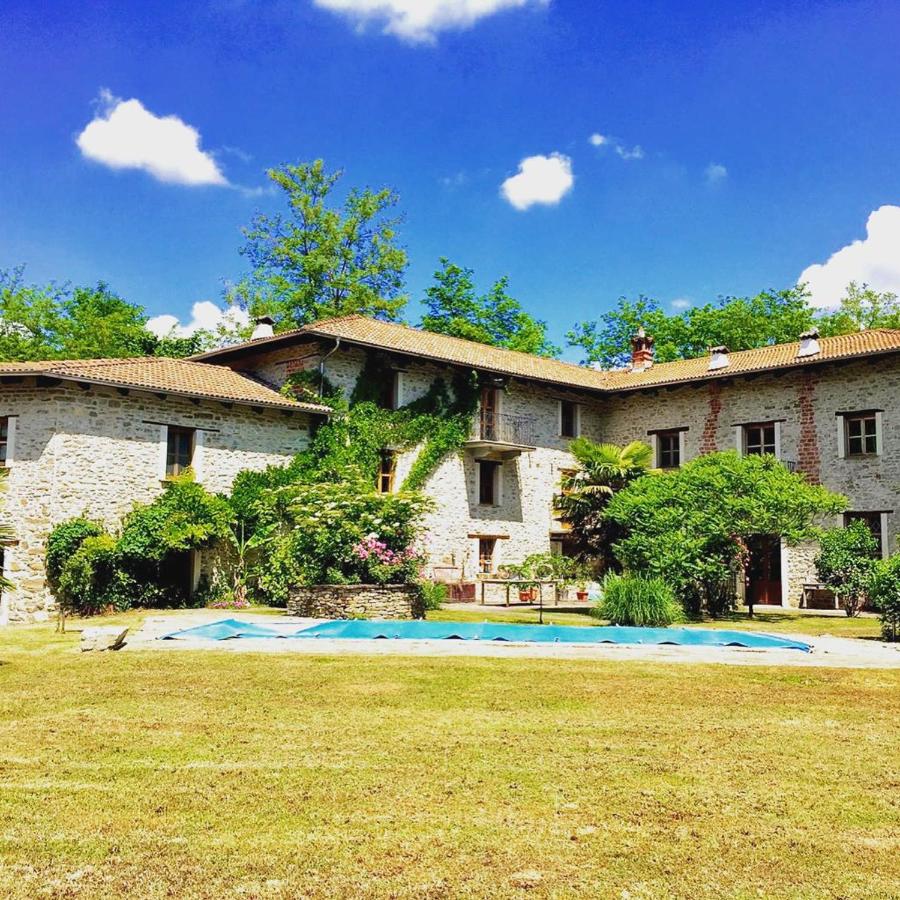 Mulino Gorretta Langhe House with swimming pool - B&B