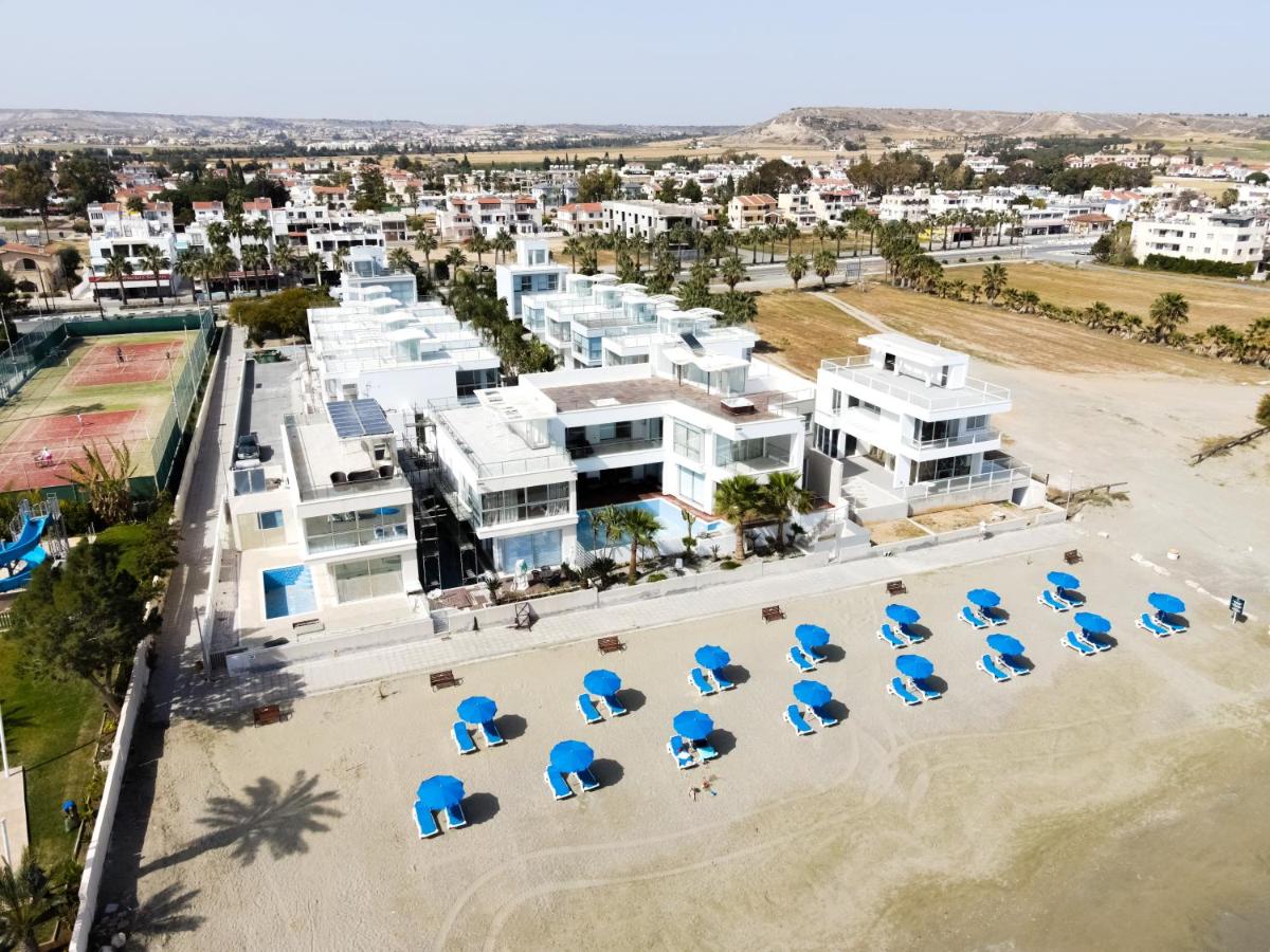 B&B Larnaca - Touch Blue Residences - Bed and Breakfast Larnaca