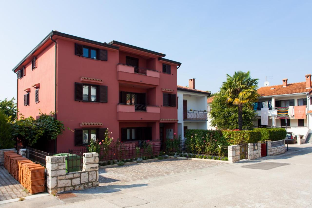 Apartments Banić - Bed and Breakfast Poreč
