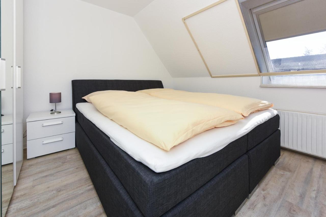 Apartment mit Balkon