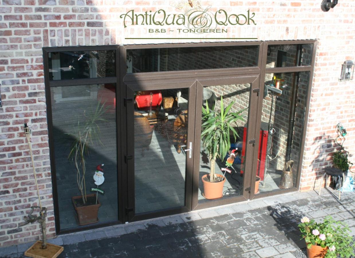B&B AntiQua & Qook - Bed and Breakfast Tongeren