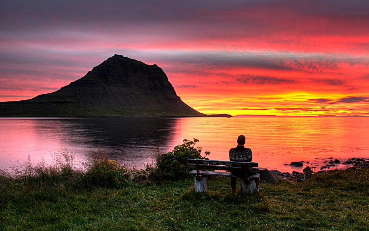 B&B Grundarfjörður - Grund í Grundarfirdi - Bed and Breakfast Grundarfjörður