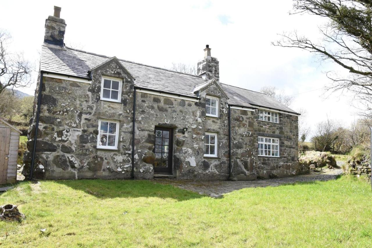 B&B Clynnog-fawr - Ty-Gwyn Cottage - Bed and Breakfast Clynnog-fawr