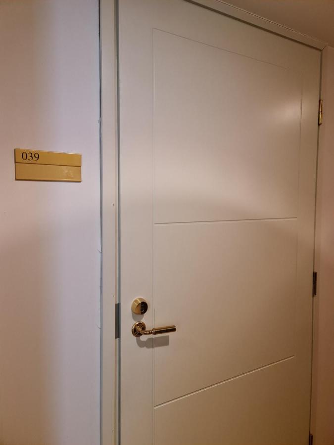 Apartamento con ducha