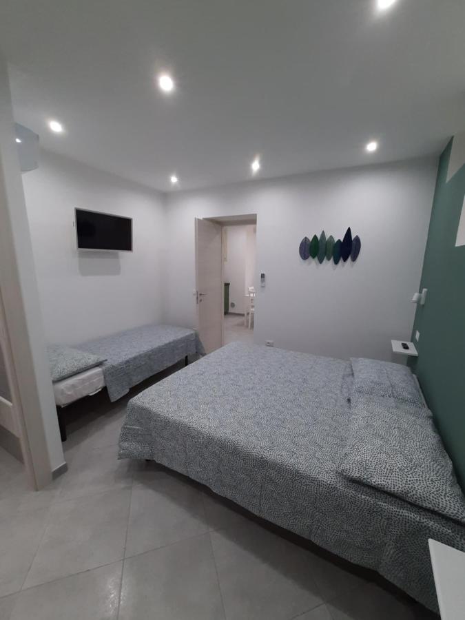 Appartamento con Balcone