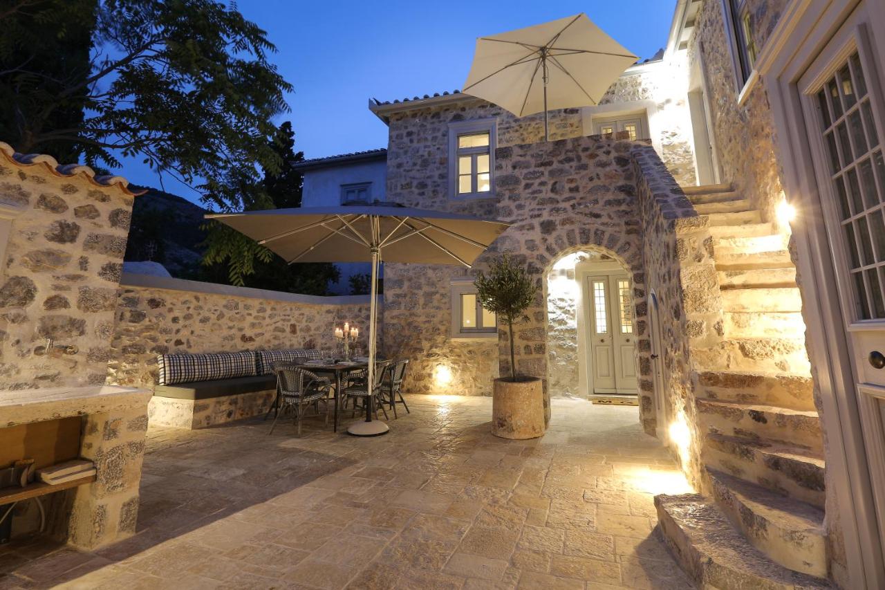 B&B Hydra - La Maison de Marie Geraldine - Bed and Breakfast Hydra