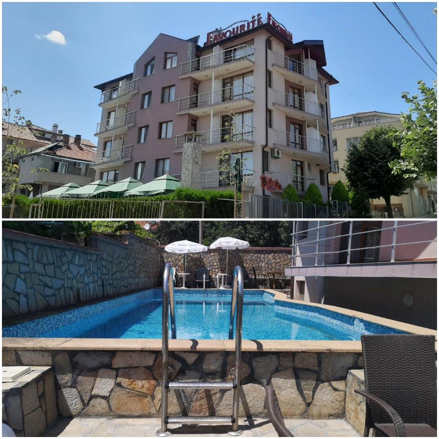 B&B Obzor - Family hotel Favourite - Bed and Breakfast Obzor