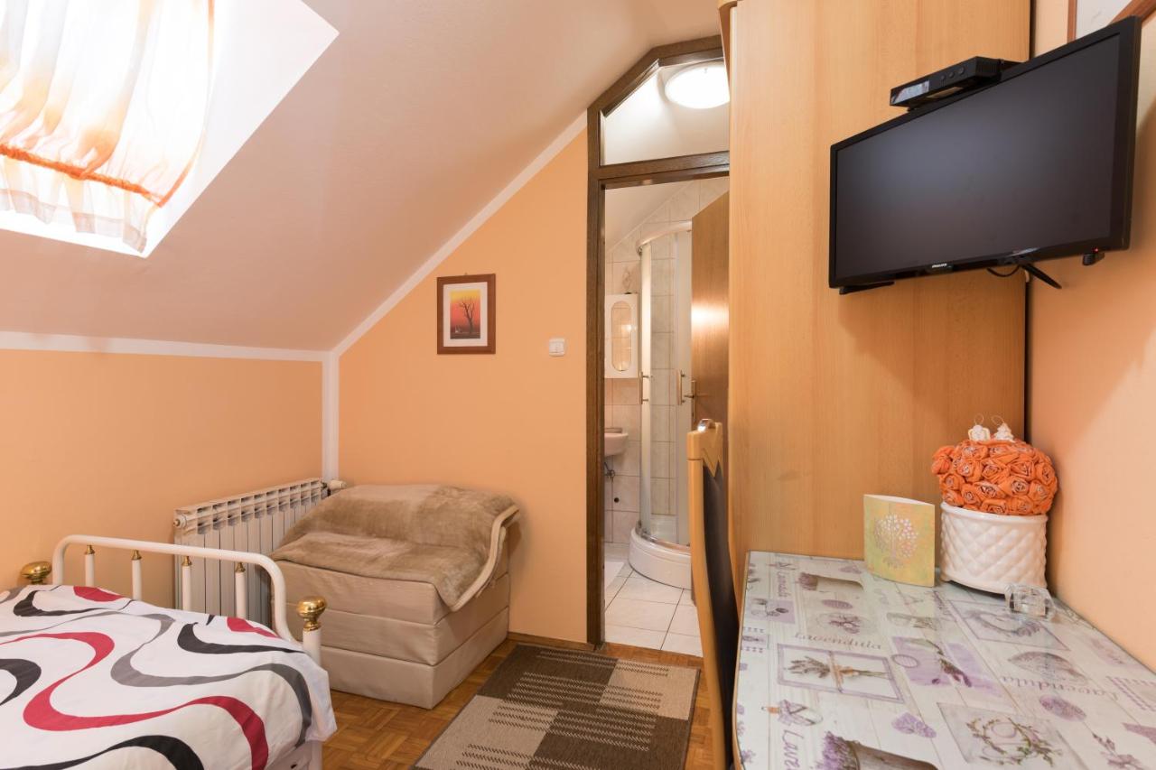 Single Room with Bathroom