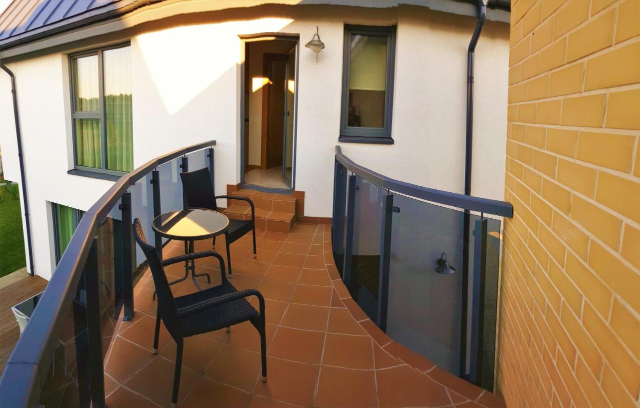 Studio met Balkon
