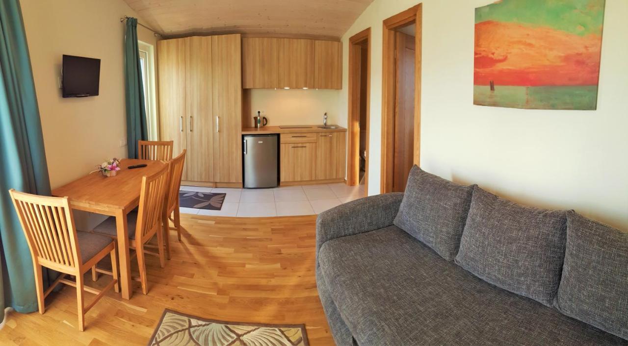 Appartement met Balkon