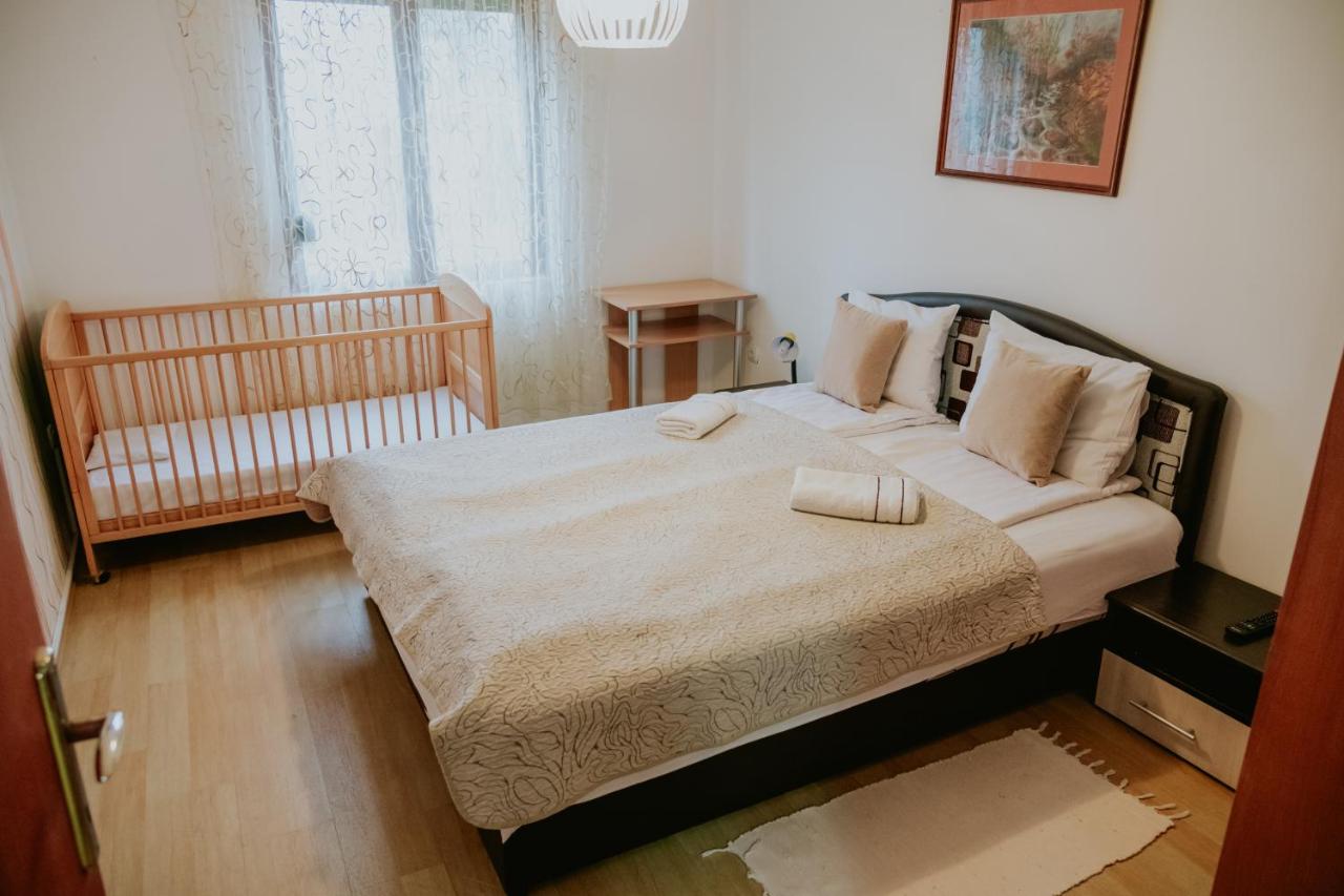 Appartement - Rez-de-Chaussée