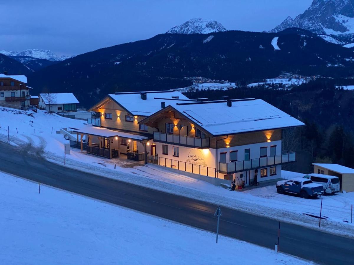 B&B Schladming - Ferienwohnungen Reinbacher - Primps - Bed and Breakfast Schladming