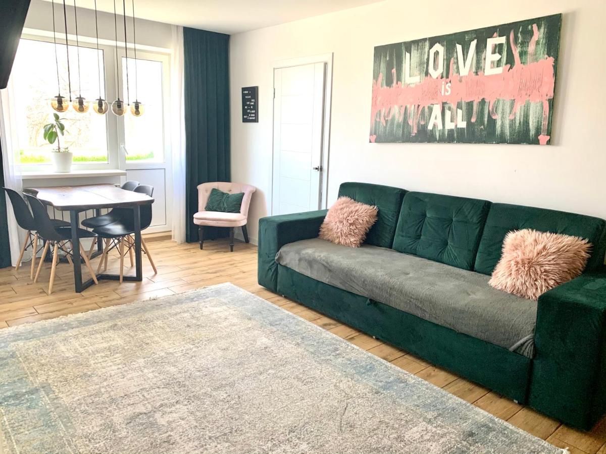 Park Lake Апартаменти Центр - B&B