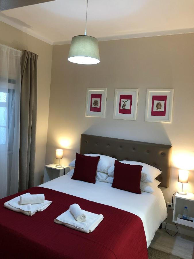 Habitación Doble Pequeña