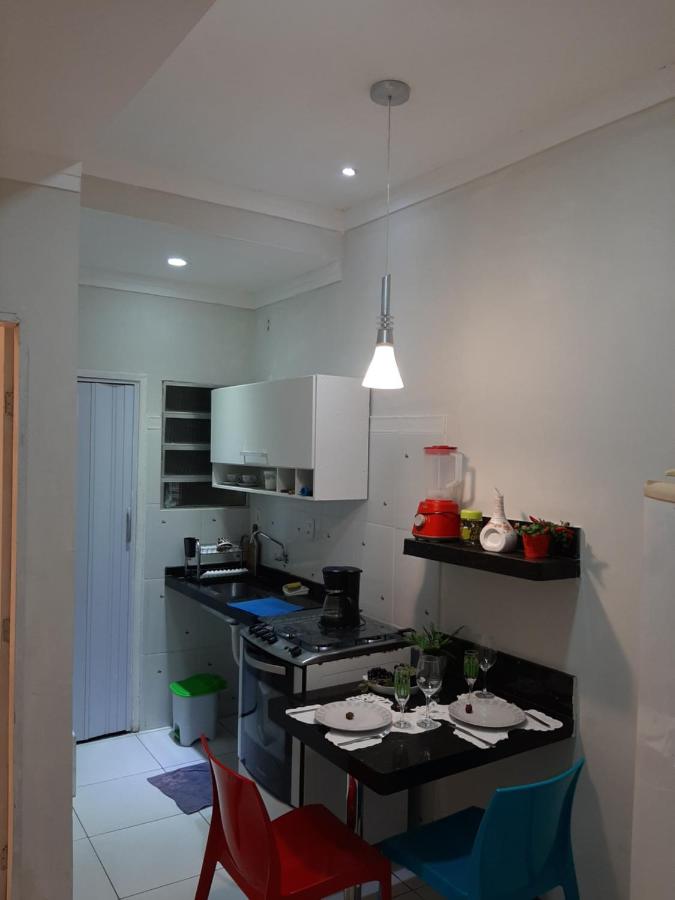Aconchego e requinte flat Praia atalaia - Ferienwohnung
