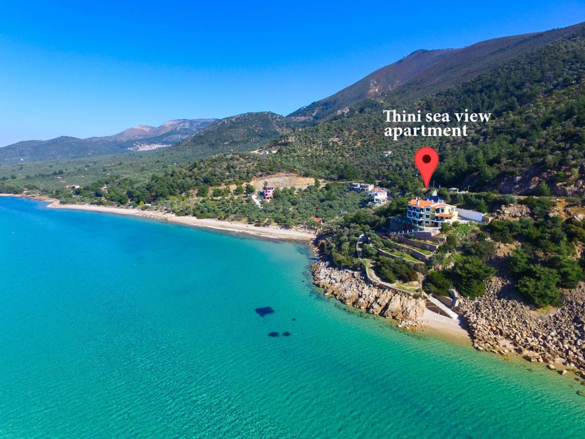 Thini Sea View Apartment - Bed and Breakfast