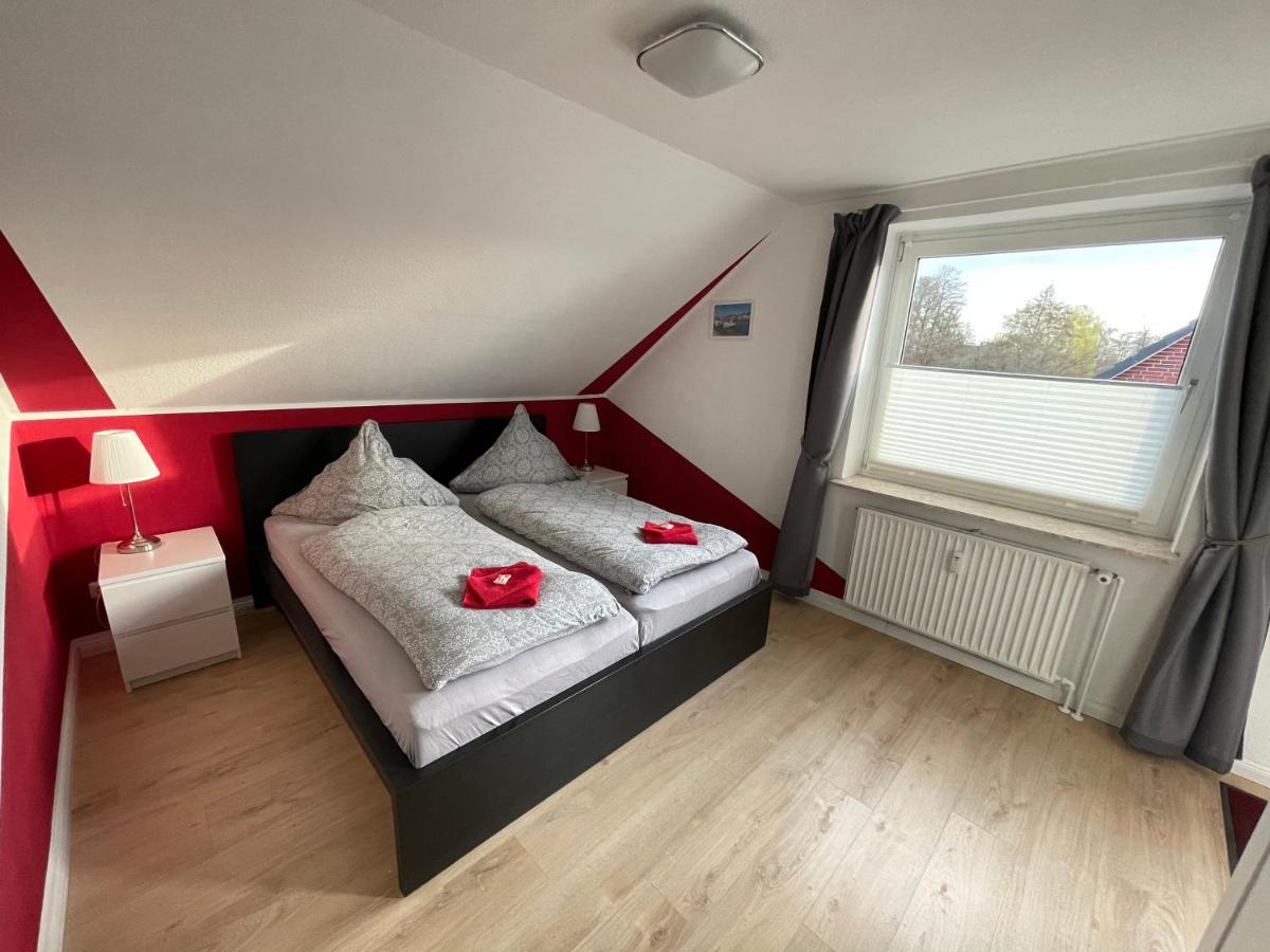 Appartement met Balkon