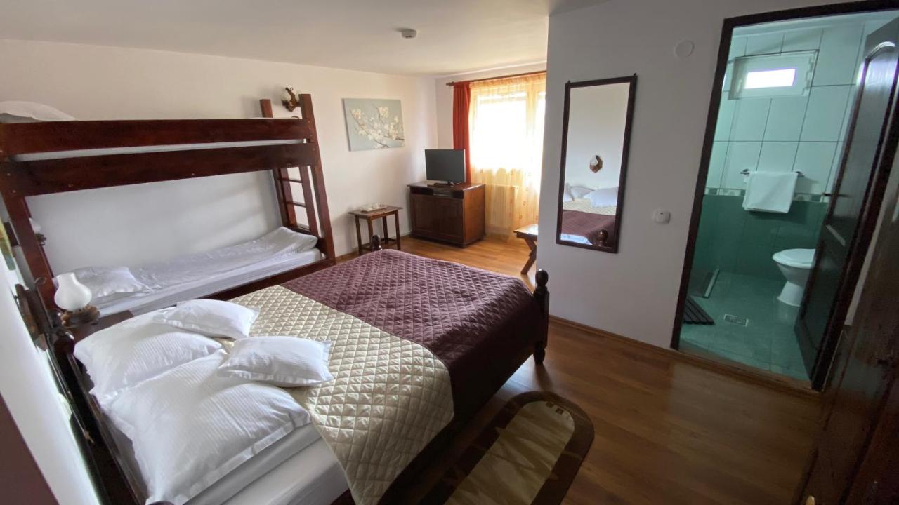 Chambre Familiale avec Balcon