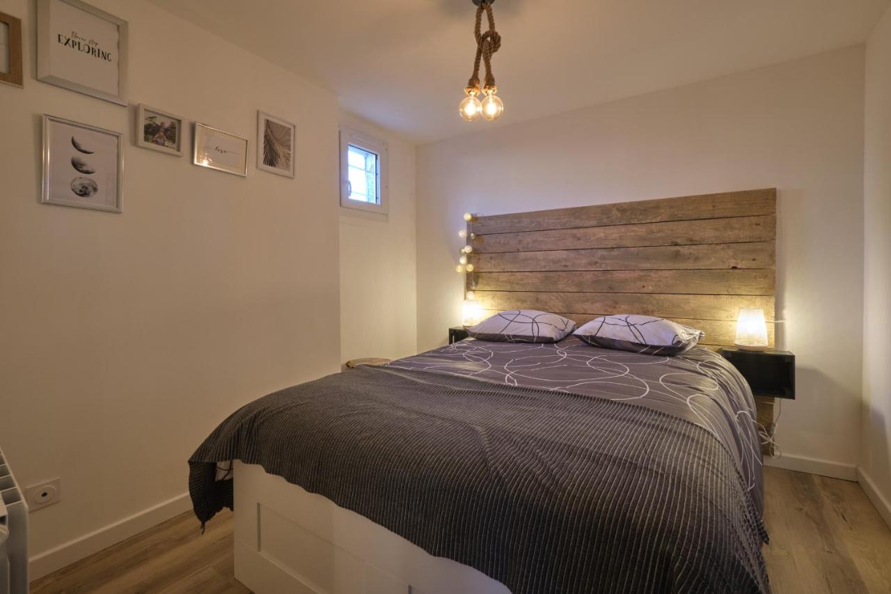 Jules - appartement au calme dans la BASTIDE proche citée médiéval - Ferienwohnung Carcassonne