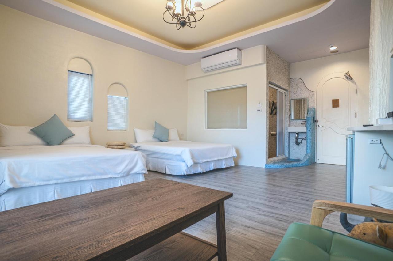 Vierbettzimmer