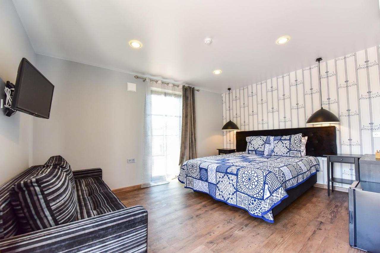 Double Room with Terrace