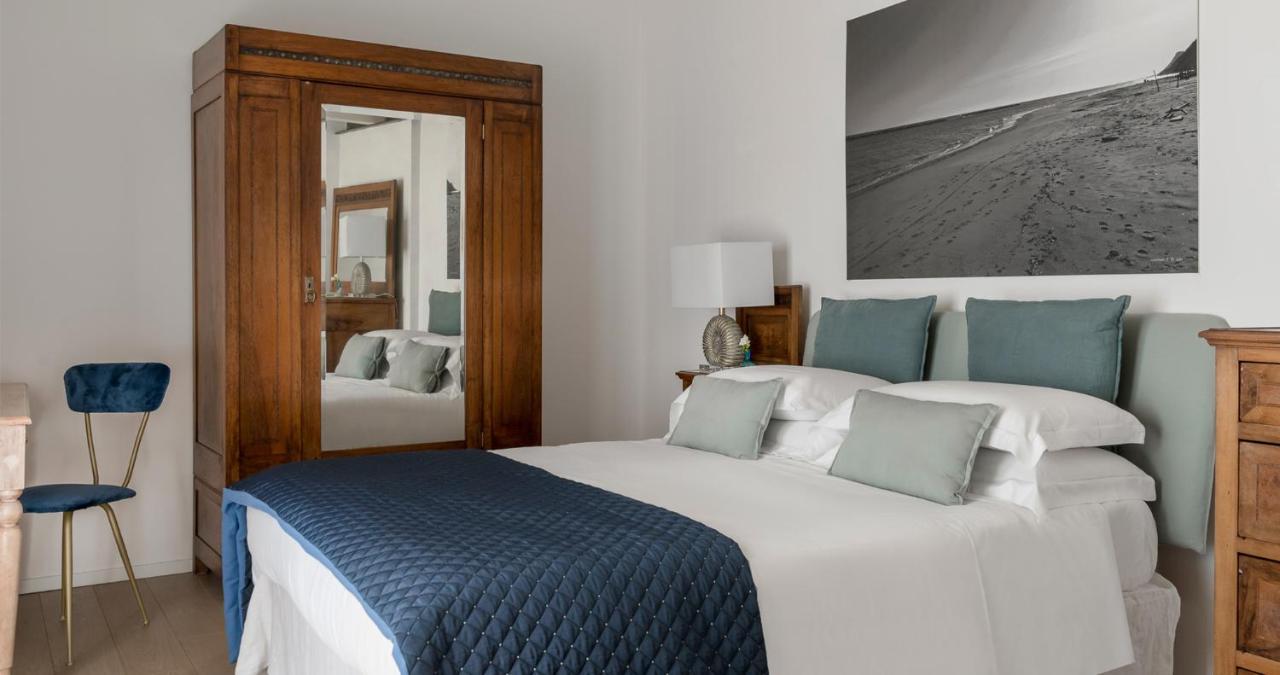 Doppelzimmer mit Meerblick
