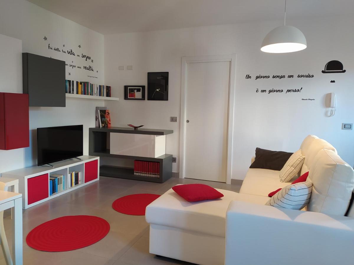 Casa LantanaRossa - B&B Tortolì