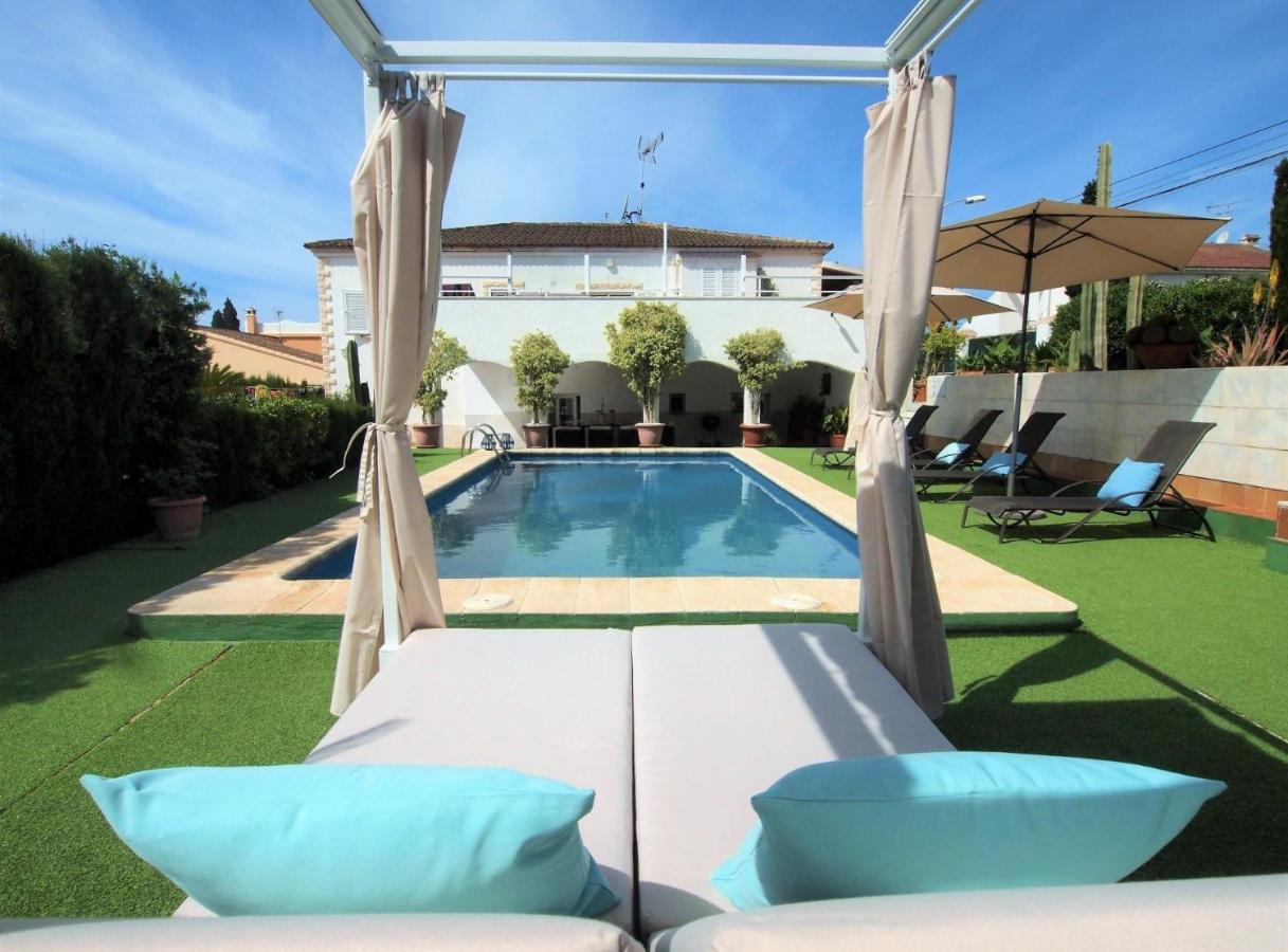 Villa Colibrí, con piscina privada para 6 personas - B&B
