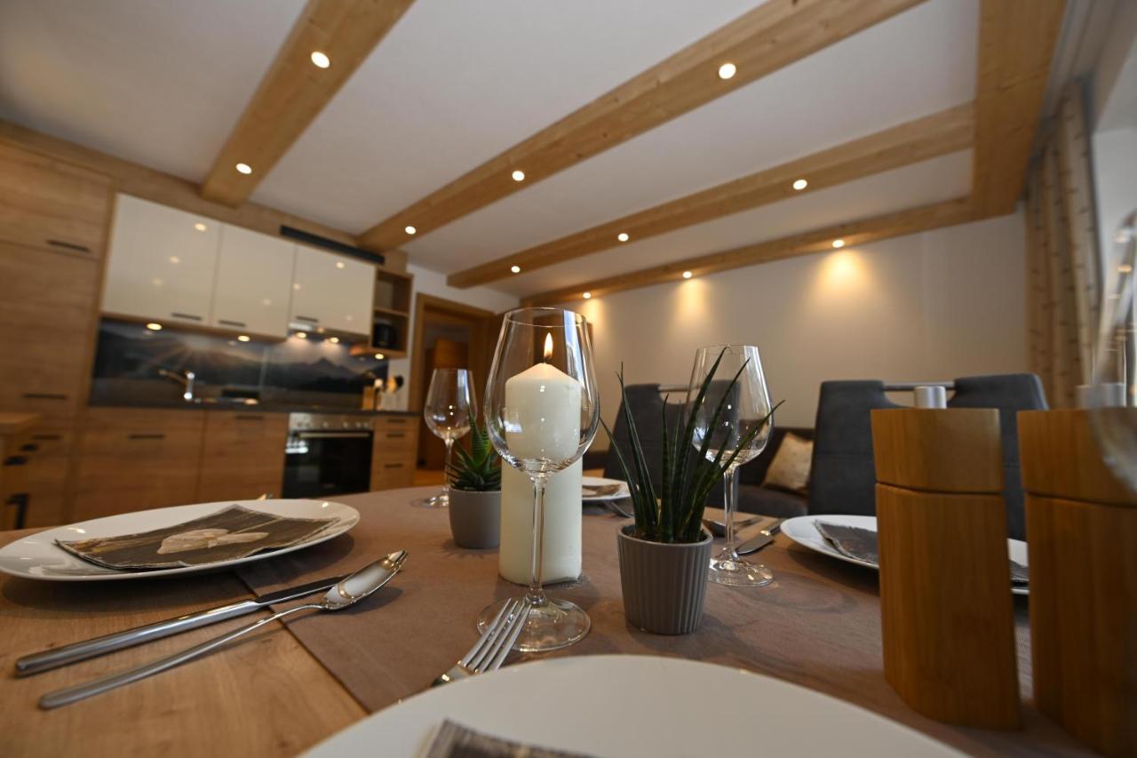 Appartement met Balkon