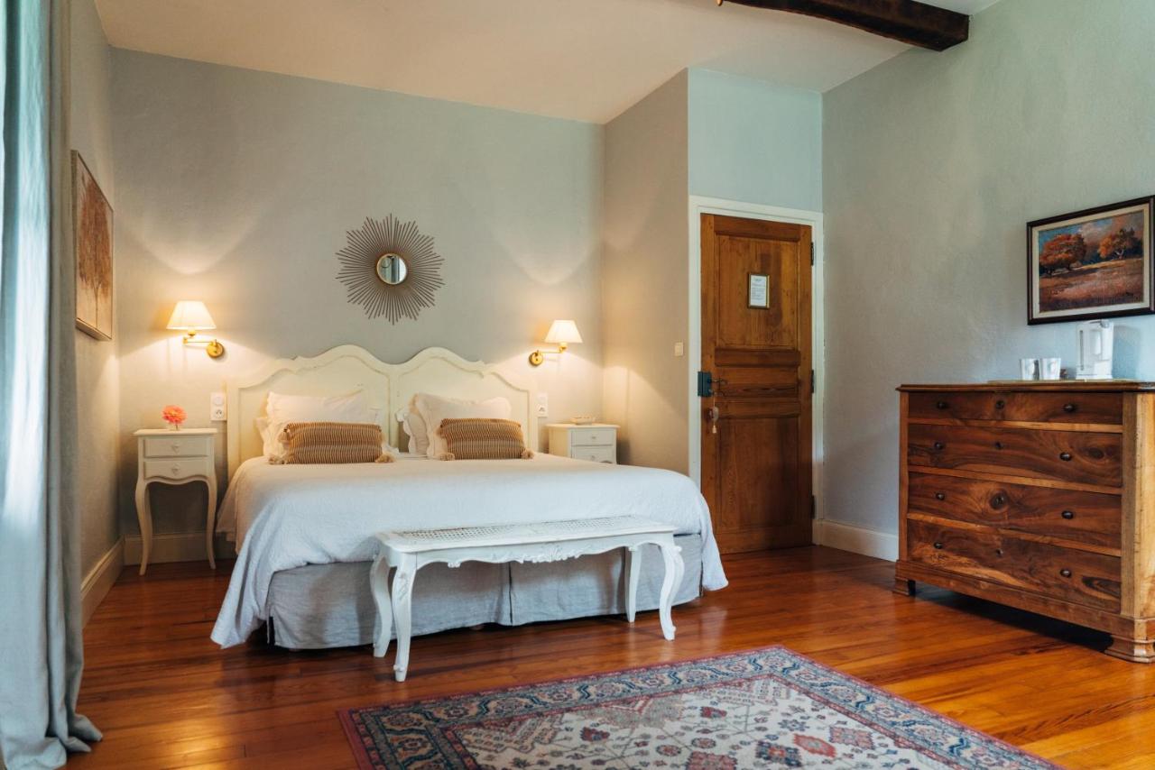 Chambre Double avec Balcon