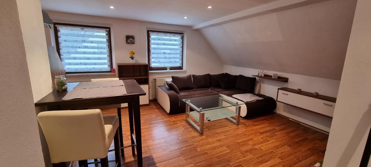 Süße kleine Ferienwohnung - B&B Pirna