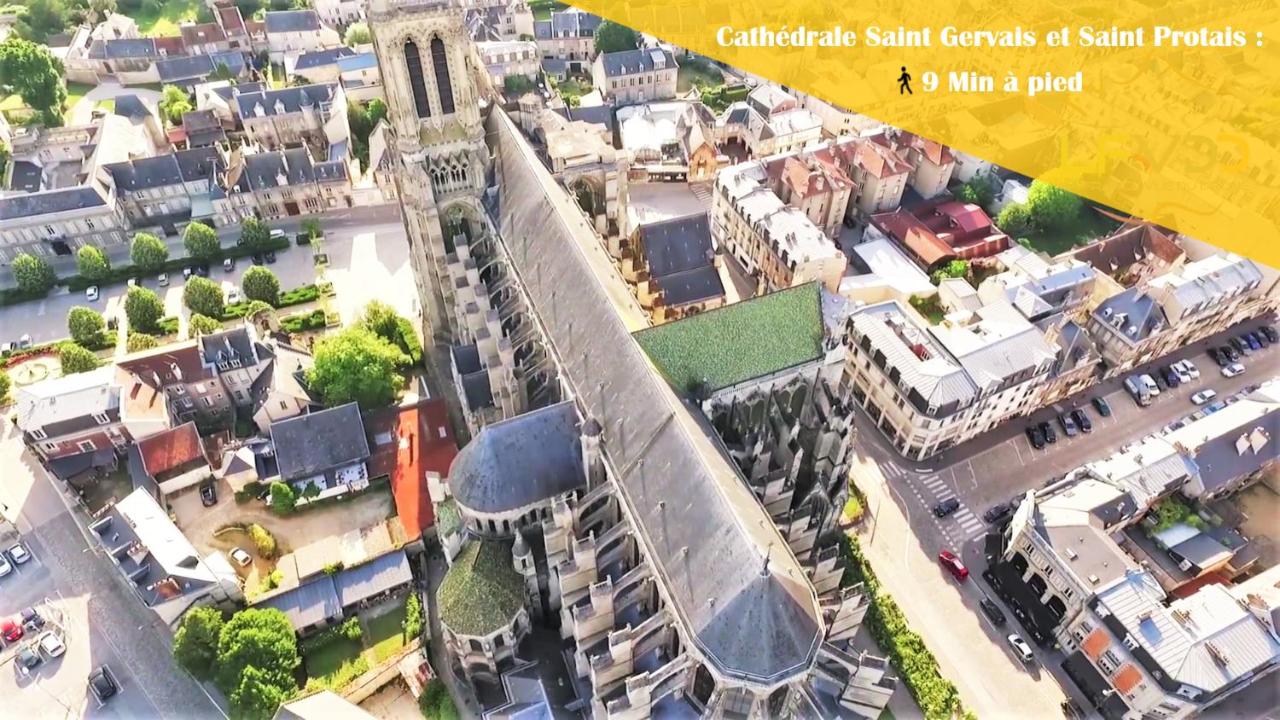 Le Renommé Soissons par Picardie Homes - B&B Soissons